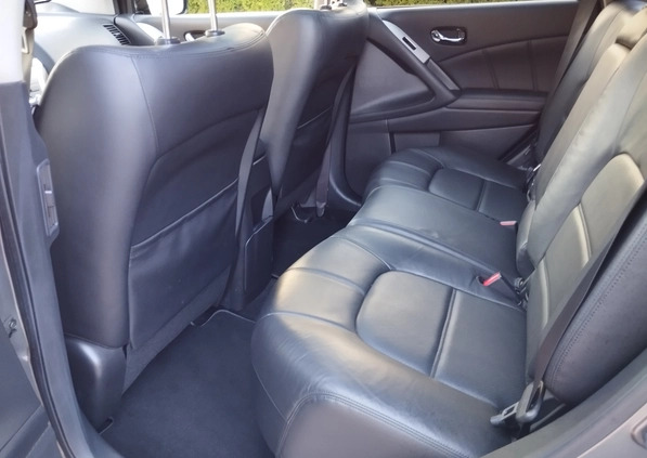 Nissan Murano cena 49999 przebieg: 138000, rok produkcji 2014 z Ostroróg małe 742